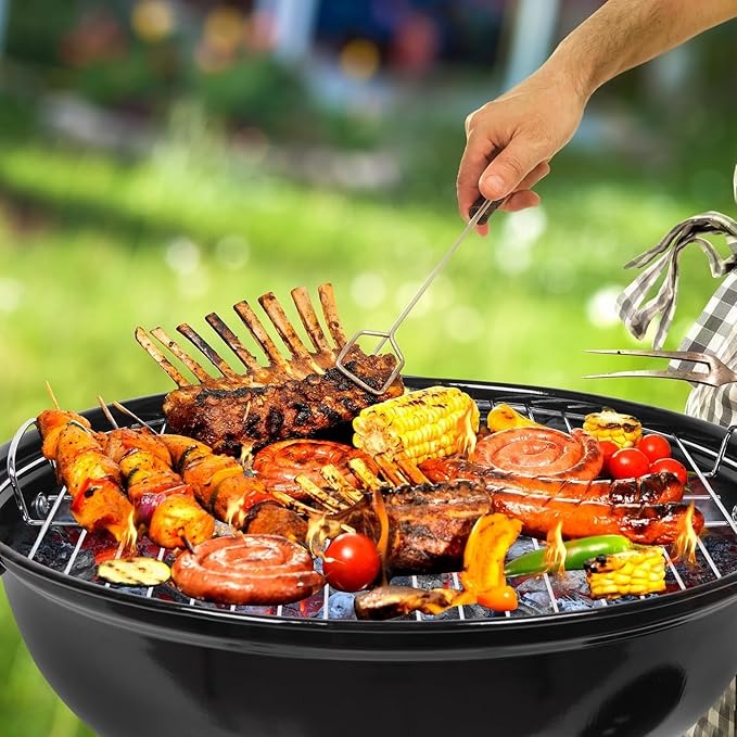 Picnic & Backyard Cooking Fun