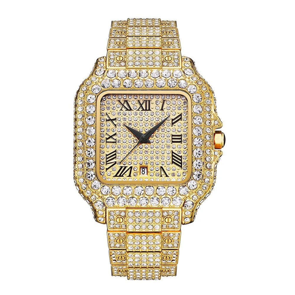 Bold & Stylish ⌚🔥