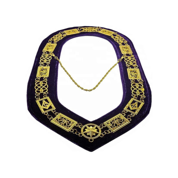 Masonic Collars