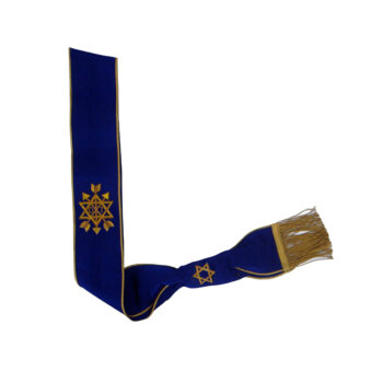 Masonic Sashes