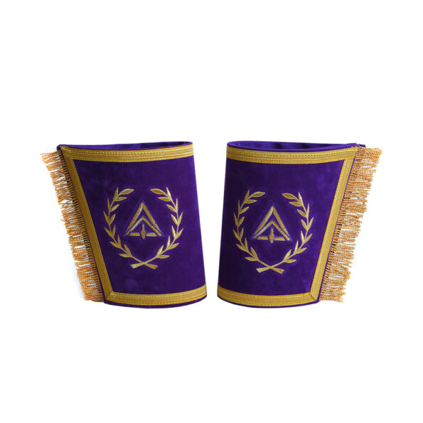 Masonic Cuffs