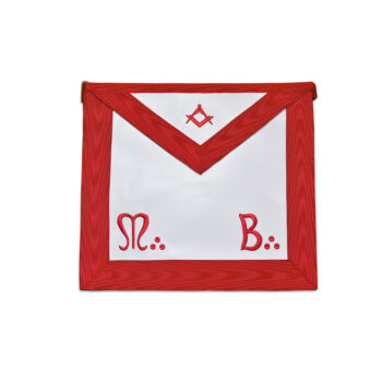 Masonic Apron