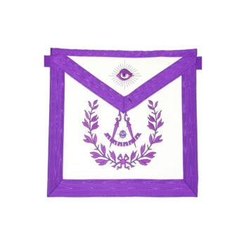 Masonic Apron