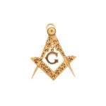 Masonic Jewels