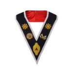 masonic collar