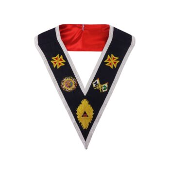 Masonic Collars